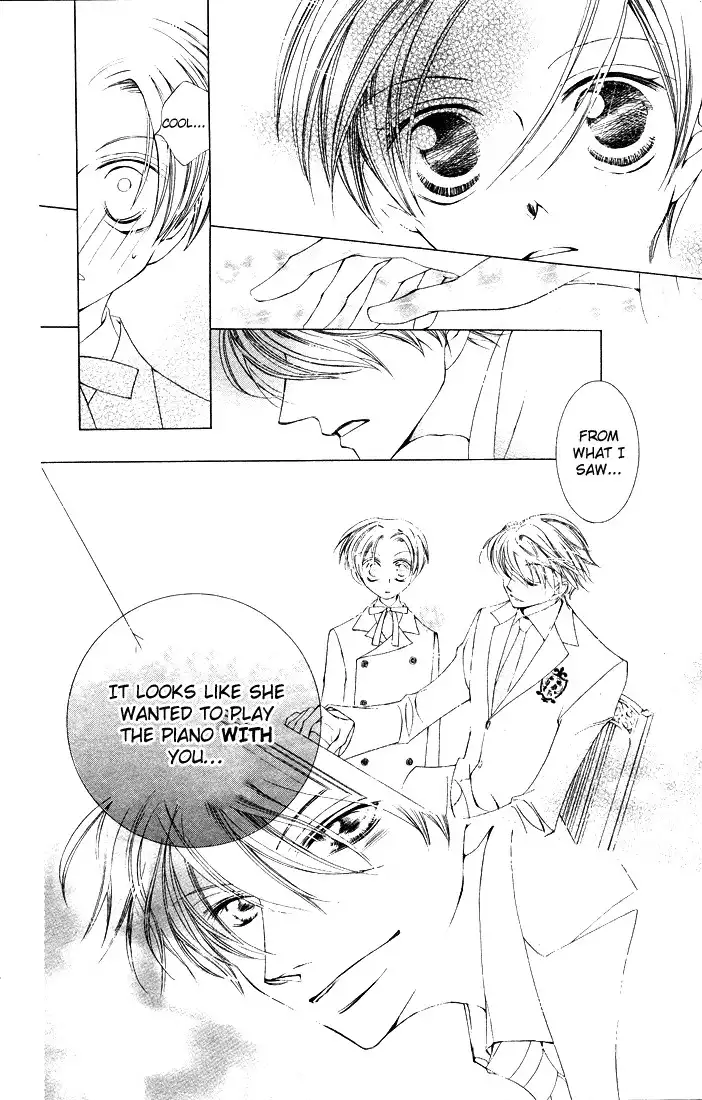 Ouran High School Host Club Chapter 6 26